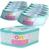 Donut Party Hats for Kids – Set of 12 Donut Shoppe Paper Hats – Party Accessories and Supplies(1)