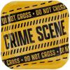 Fun Express 7″ Mystery Party Crime Scene Tape Paper Dessert Plates – 8 Count