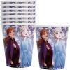 Fun Express HORSE PARTY PAPER CUP – Party Supplies – 8 Pieces(Frozen)