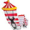 Fun Express Trapeze Artist Ceiling – Party – Hanging – Misc Hanging – VBS Vacation Bible School Supplies/- 1 Piece – Assorted