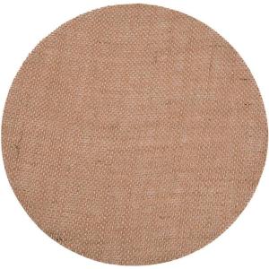 Burlap Circles (bulk set of 25) Wedding Party Supplies