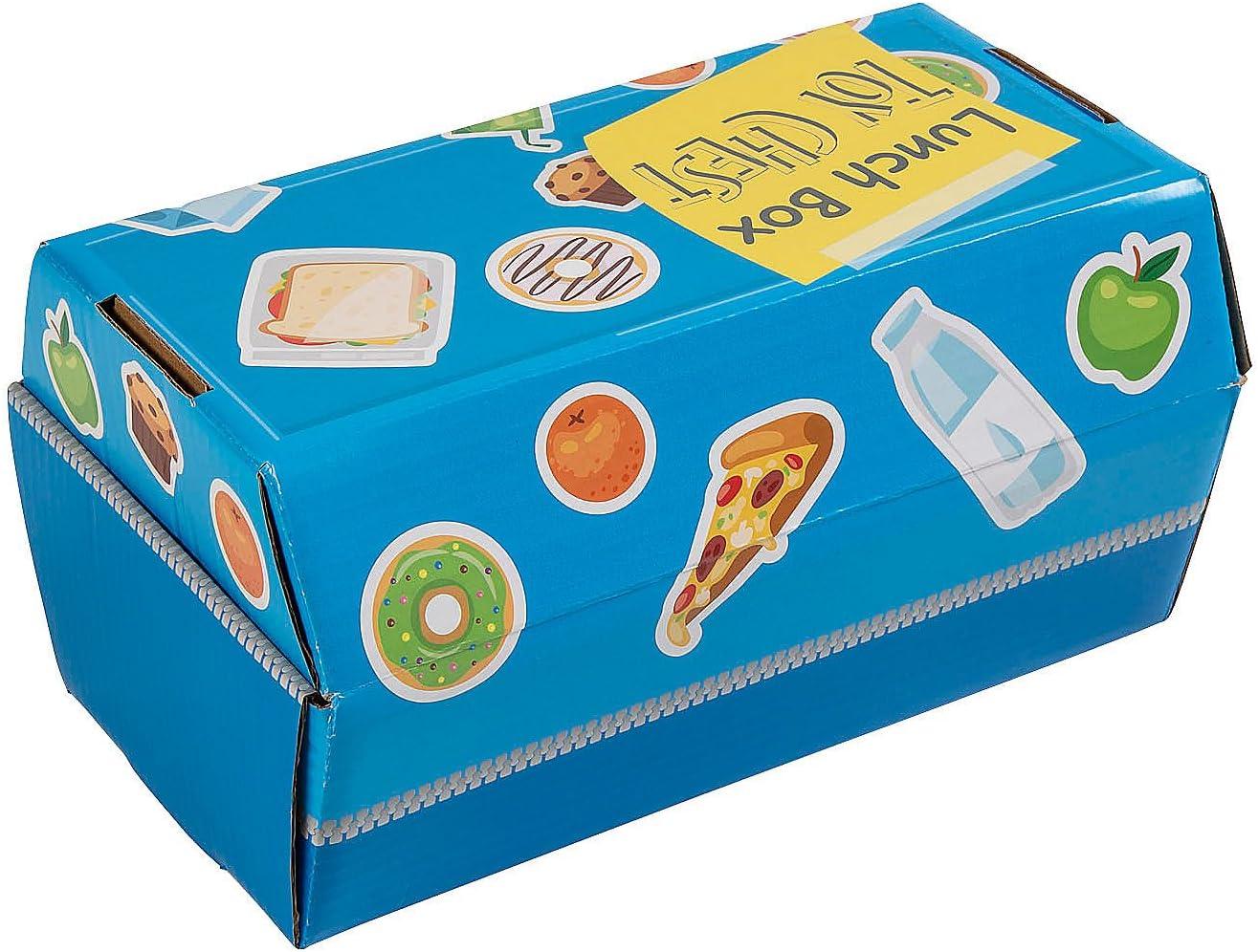 image:imageFun Express Food Treasure Chest Treat Box