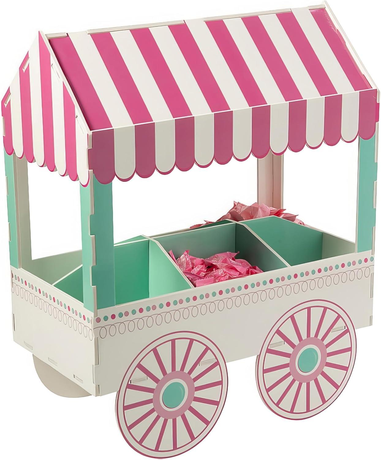 image:imageFun Express Treat CART Decor Party Decor 1 Piece