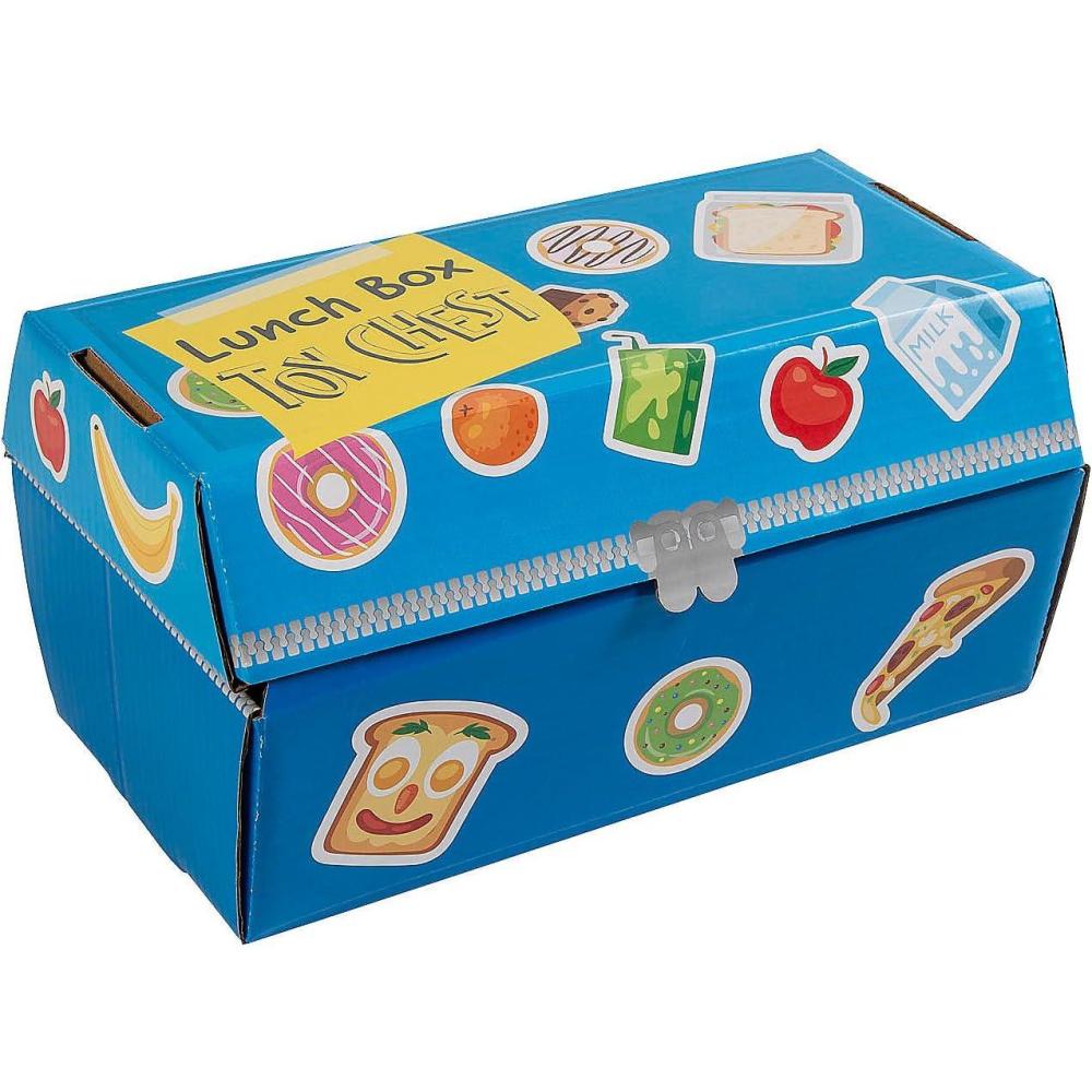 image:imageFun Express Food Treasure Chest Treat Box