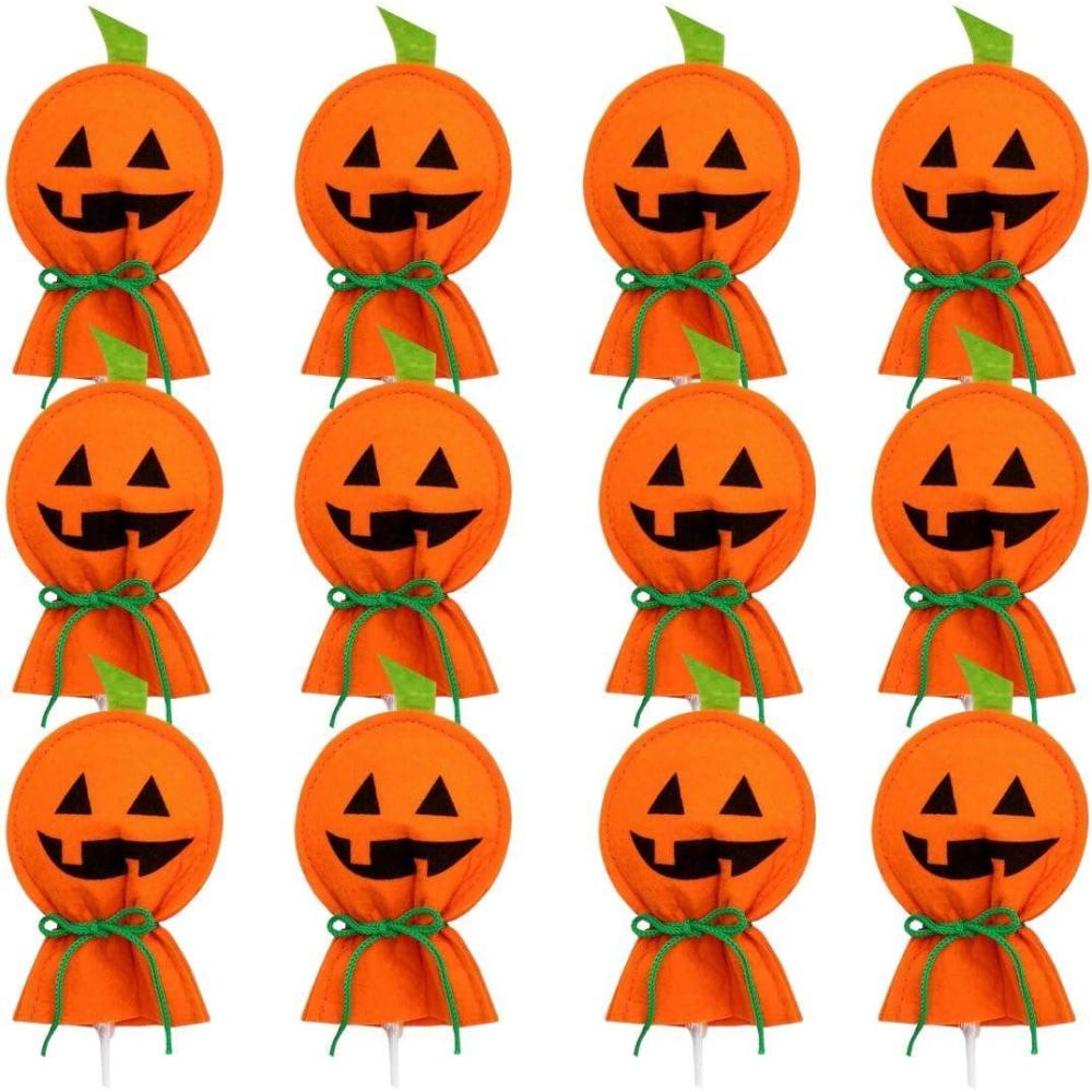 image:imageFun Express JackOLantern Lollipop Covers 12 Pc