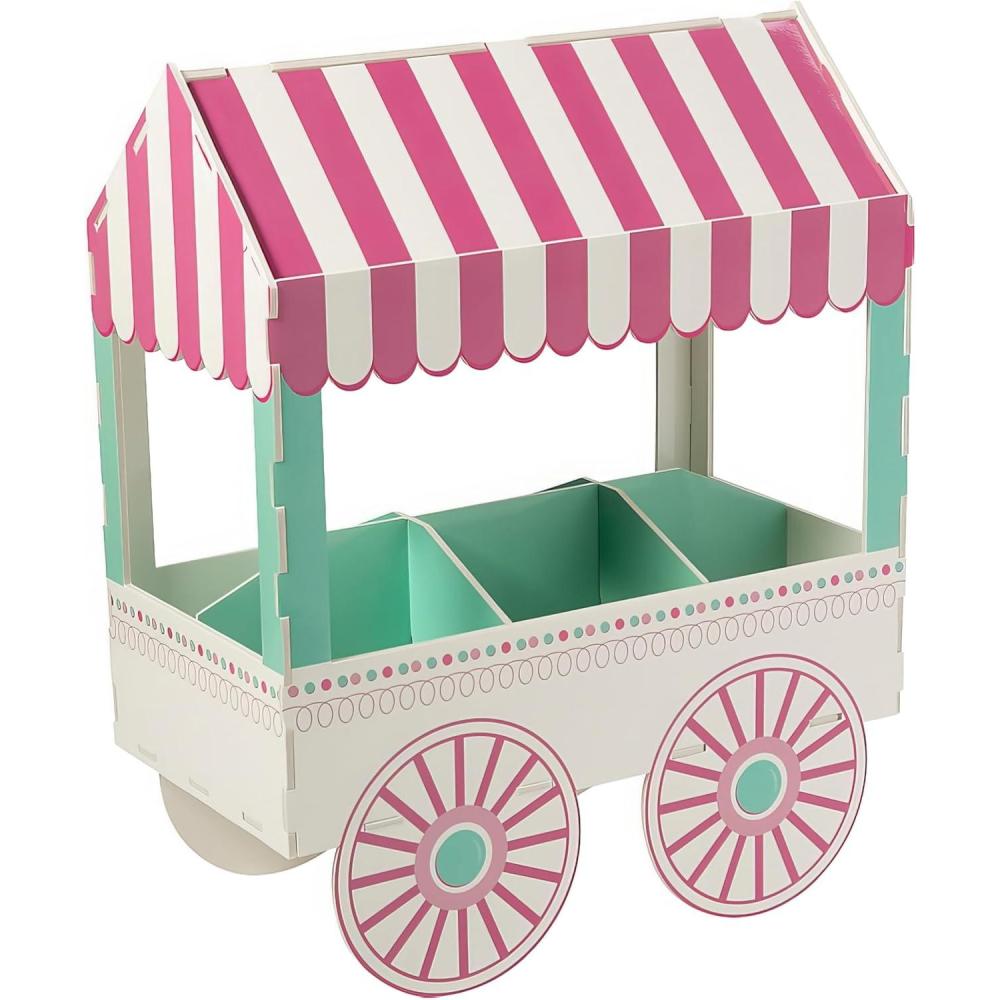 image:imageFun Express Treat CART Decor Party Decor 1 Piece