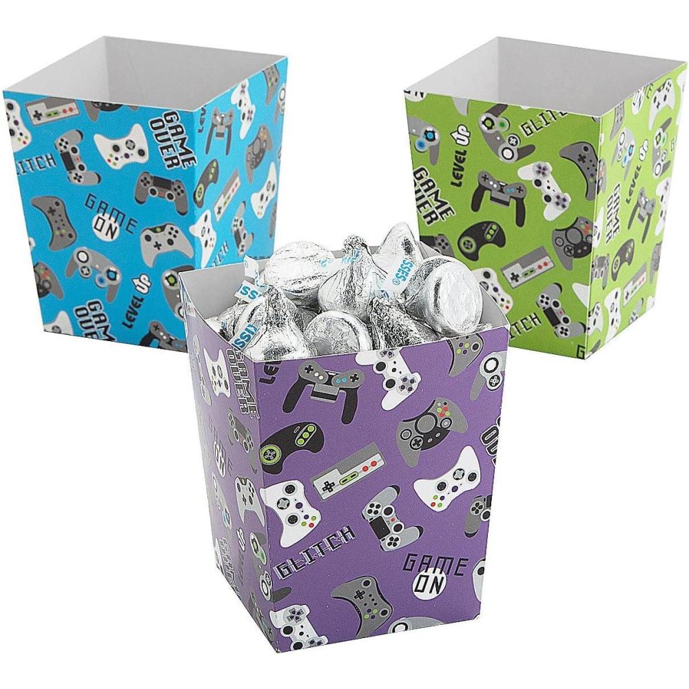 image:imageGamer Treat Buckets 24 Pieces