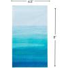 Coastal Seaside Dinner Napkins – Party Supplies – 16 Pack
