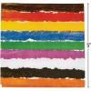 Eric Carle Brown Bear, Brown Bear, What Do You See? Beverage Napkins – Party Supplies – Print Tableware – Print Napkins – Birthday – 16 Pieces