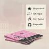 Fun Express – Perfectly Paris Lunch Napkins for Birthday – Party Supplies – Print Tableware – Print Napkins – Birthday – 16 Pieces