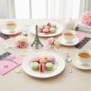 Fun Express – Perfectly Paris Lunch Napkins for Birthday – Party Supplies – Print Tableware – Print Napkins – Birthday – 16 Pieces