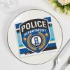 Fun Express – Police Party Lunch Napkins for Birthday – Party Supplies – Print Tableware – Print Napkins – Birthday – 16 Pieces