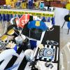 Fun Express – Police Party Lunch Napkins for Birthday – Party Supplies – Print Tableware – Print Napkins – Birthday – 16 Pieces