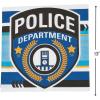 Fun Express – Police Party Lunch Napkins for Birthday – Party Supplies – Print Tableware – Print Napkins – Birthday – 16 Pieces