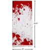 Fun Express 5″ x 11 1/2″ Halloween Horror Party Cellophane Bags – 12 Piece