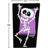Fun Express Ezekial TRNK OR Treat KIT W/SKELETN DSGN – Party Decor – 7 Pieces