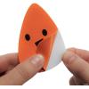 Fun Express Halloween Candy Corn Characters in Costume Craft Kit – Craft Kits – 12 Pieces