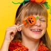Fun Express Jack-O’-Lantern Lollipop Covers – 12 Pc