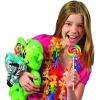 Fun Express Swirl Lollipops, Large, 2 3/4-Inch Suckers, 6-Inch Plastic Stick, Cherry, VBS Vacation Bible School Supplies/Decor Pack of 12