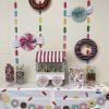 Fun Express Treat CART Decor – Party Decor – 1 Piece