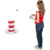 Inflatable Dr. Seuss The Cat in The Hat Hat Toss Game – 5 Pieces