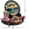 Nashville Music City Centerpiece