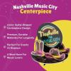 Nashville Music City Centerpiece