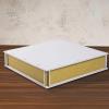 Square Gold Glitter Cake Stand – Party Supplies – 1 Piece