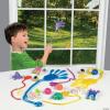 Sticky Toy Bulk Assortment – 100 Pieces – Perfect for Easter, Classroom Rewards and Halloween