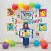 Elementary Graduation Decorating Kit 31 Pieces