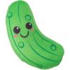 Fun Express 3″ Mini Green Smiling Stuffed Pickle Characters – 12 Pieces