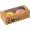 Fun Express Donut Favor Boxes with Window – 24 Pieces