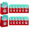 Fun Express Dr. Seuss Thing 1 & Thing 2 Treat Bags – 4″ x 2-1/4″ x 6″ – 12 Pieces