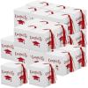 Fun Express Graduation Party White Favor Boxes with Red Tassel, 25 Pieces