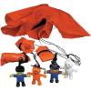 Mini Halloween Character Paratroopers (Set of 48) Halloween Toys