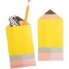 Pencil Treat Bags – 12 Pieces