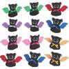 Plush Bats for Halloween (set of 12) Halloween Toys