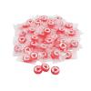 Red Round Hard Candy with Heart