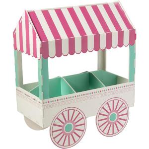 Fun Express Treat CART Decor – Party Decor – 1 Piece