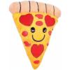 Fun Express Plush Pizza Slices with Cards – Set of 12 – Pizza Party Favors and Valentine’s Day Exchange Toys
