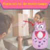 Valentine Inflatable Toss Game – Monster Theme