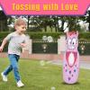 Valentine Inflatable Toss Game – Monster Theme