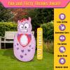 Valentine Inflatable Toss Game – Monster Theme