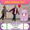 Valentine Inflatable Toss Game – Monster Theme