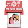 Fun Express Valentine Instant Picture Frame Magnet Craft Kit – 12 Sets – DIY Arts & Crafts for Kids, Perfect for Classroom Valentine’s Day Party Activities