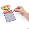 Fun Express Mini Valentine Magic Pads with Pens – Set of 12 – Valentine’s Day Exchange Party Favors