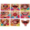 Fun Express – Valentine Wacky Faces Exchange for Valentine’s Day – Stationery – Cards – Note Cards – Valentine’s Day – 32 Pieces