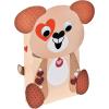 Puppy Valentine Card Holders Craft Kit – Makes 12 – Valentine’s Day Crafts for Kids and Fun Home Activities