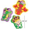 Fun Express Mardi GRAS Plush – Toys – 12 Pieces
