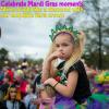 Fun Express Mardi Gras Tiara Princess Crown Assortment – Set of 12 – Costume Party Accessories